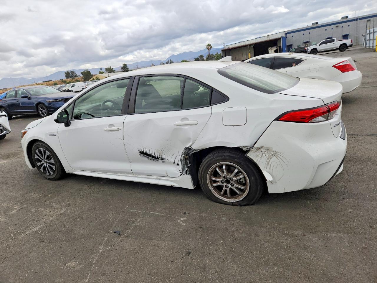 Toyota Corolla Le