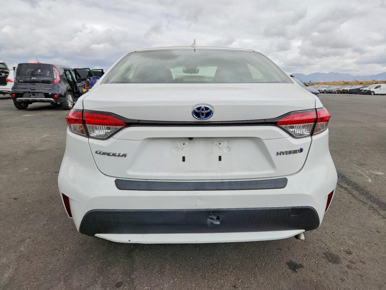 Toyota Corolla Le