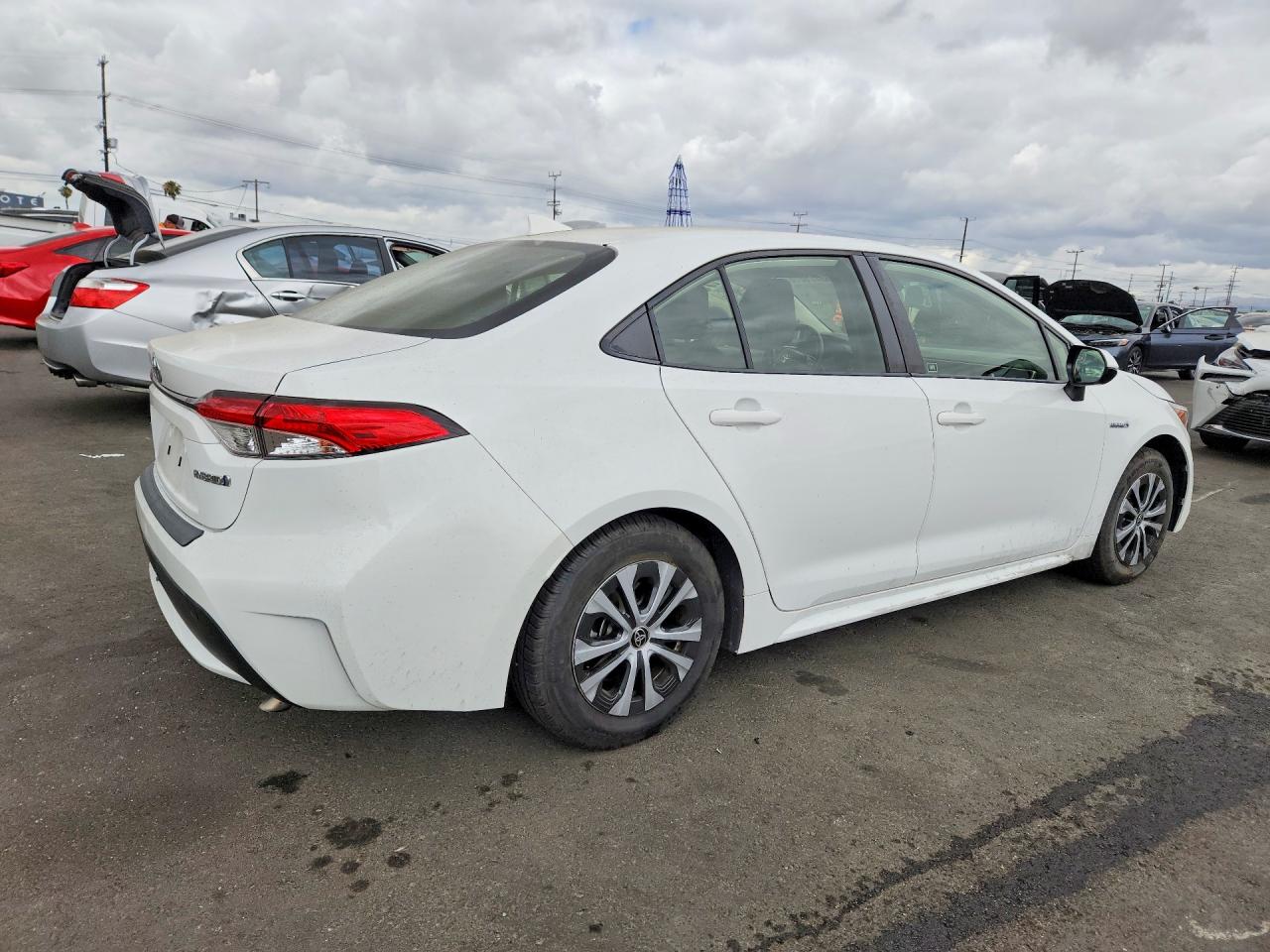 Toyota Corolla Le