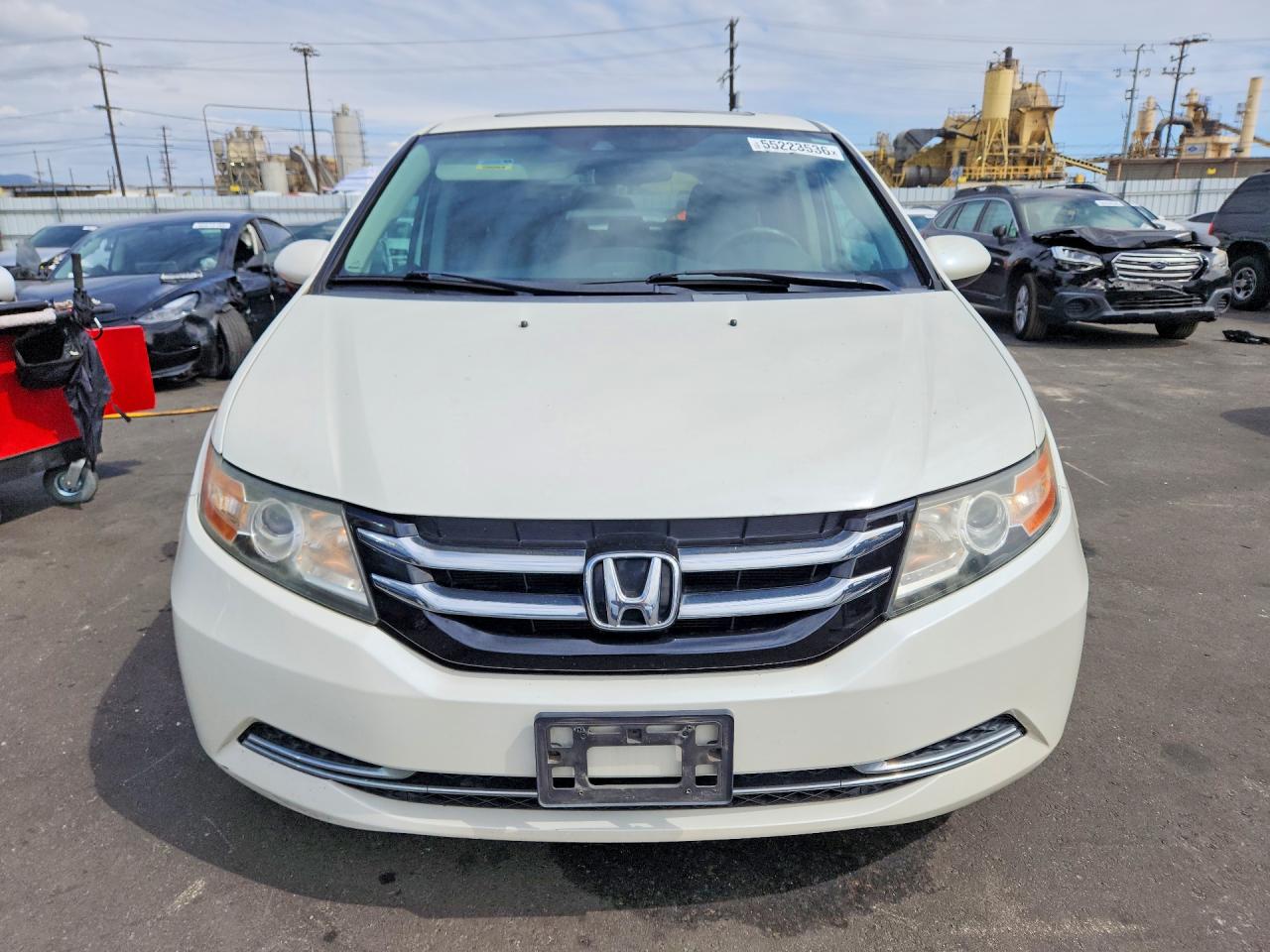 Honda Odyssey Exl