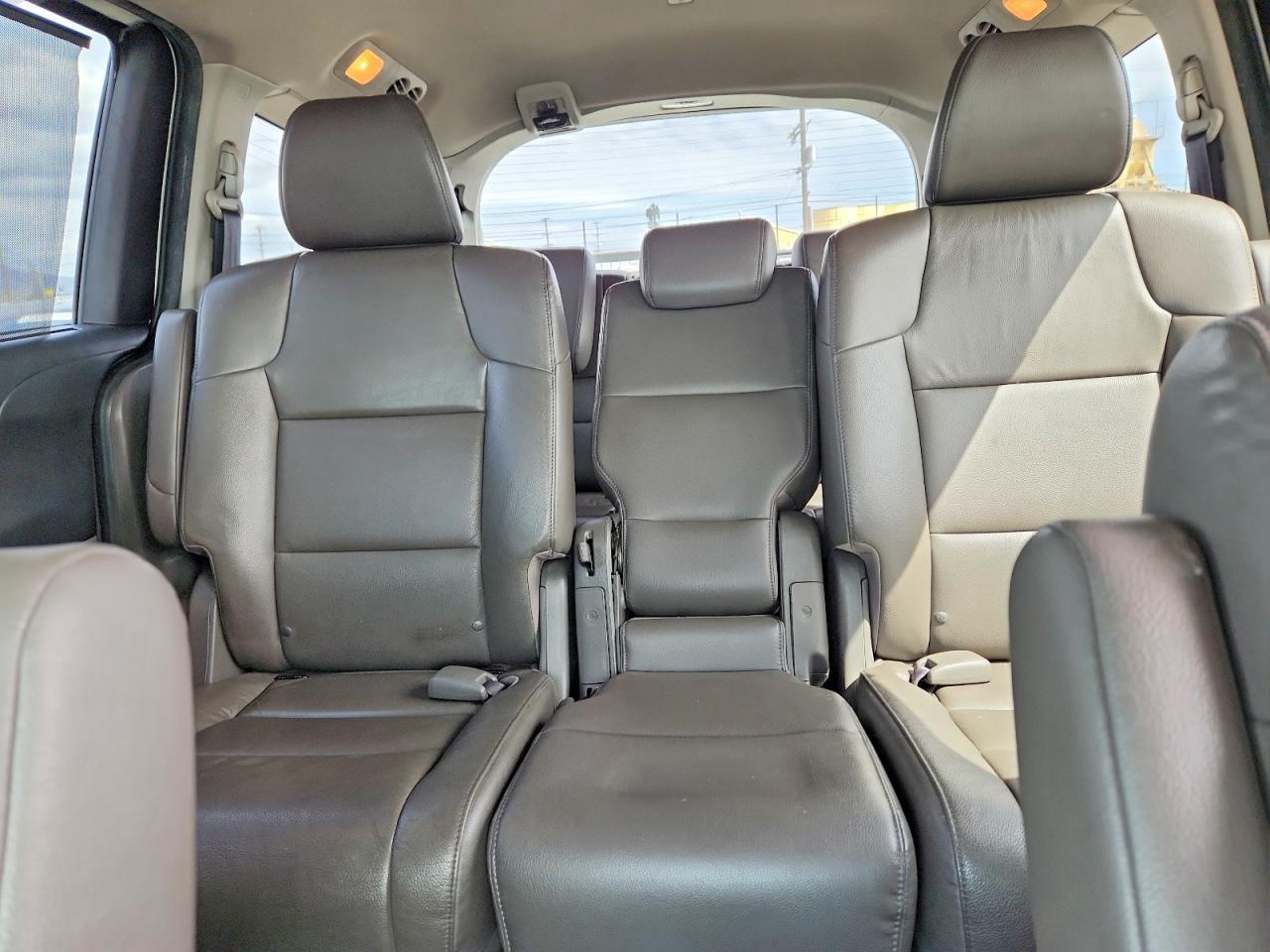 Honda Odyssey Exl