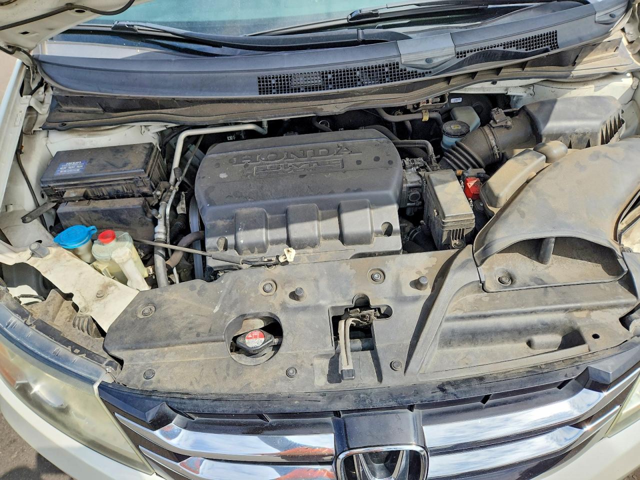 Honda Odyssey Exl