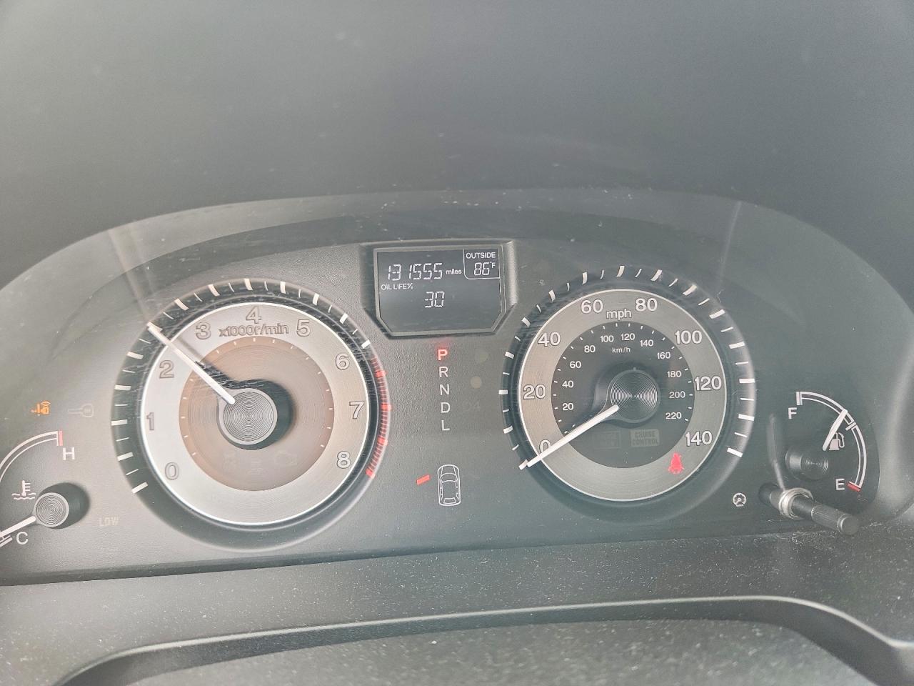 Honda Odyssey Exl