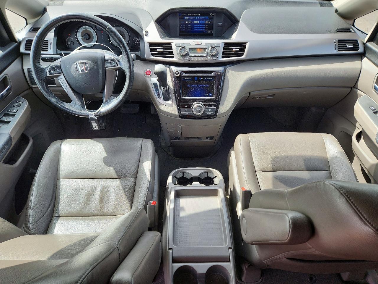 Honda Odyssey Exl