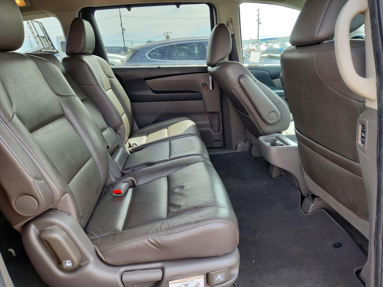 Honda Odyssey Exl