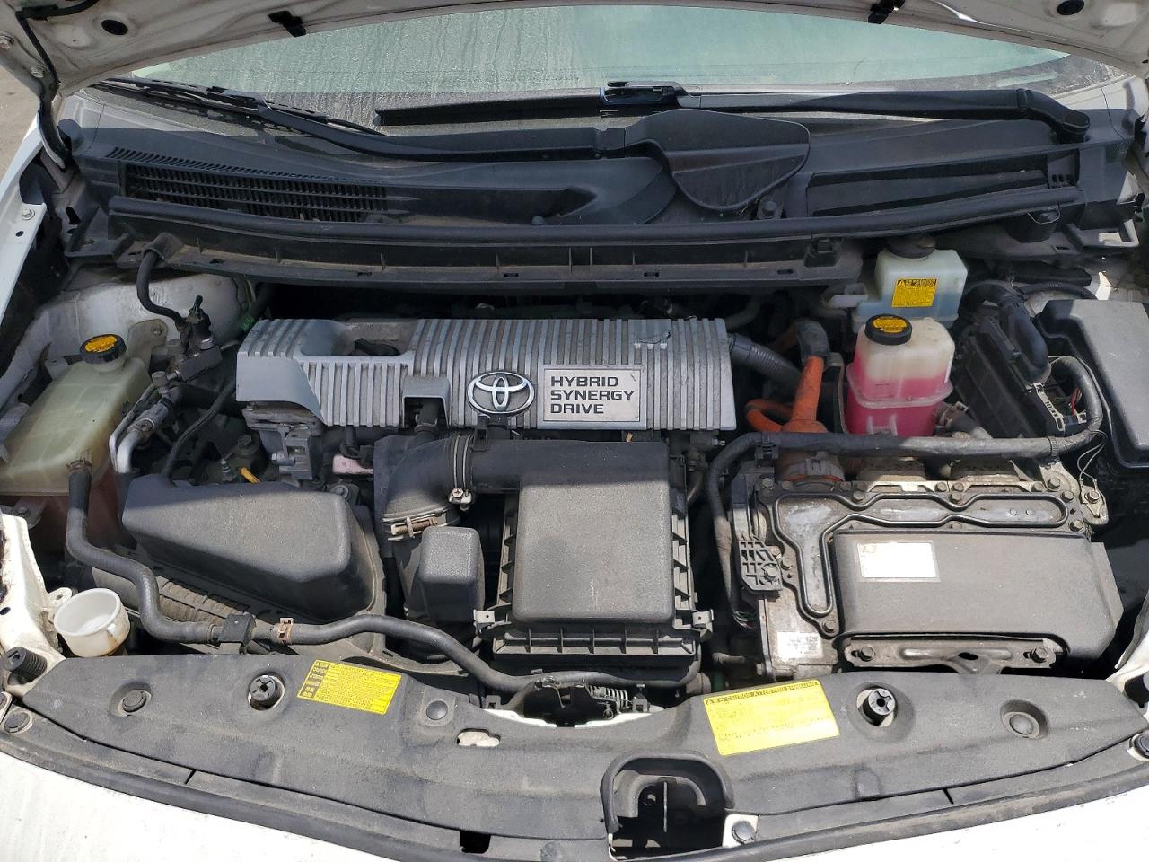 Toyota Prius Persona Series Se