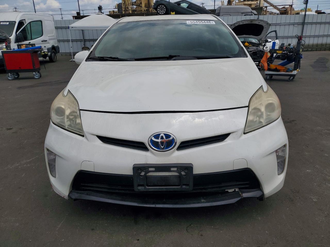 Toyota Prius Persona Series Se