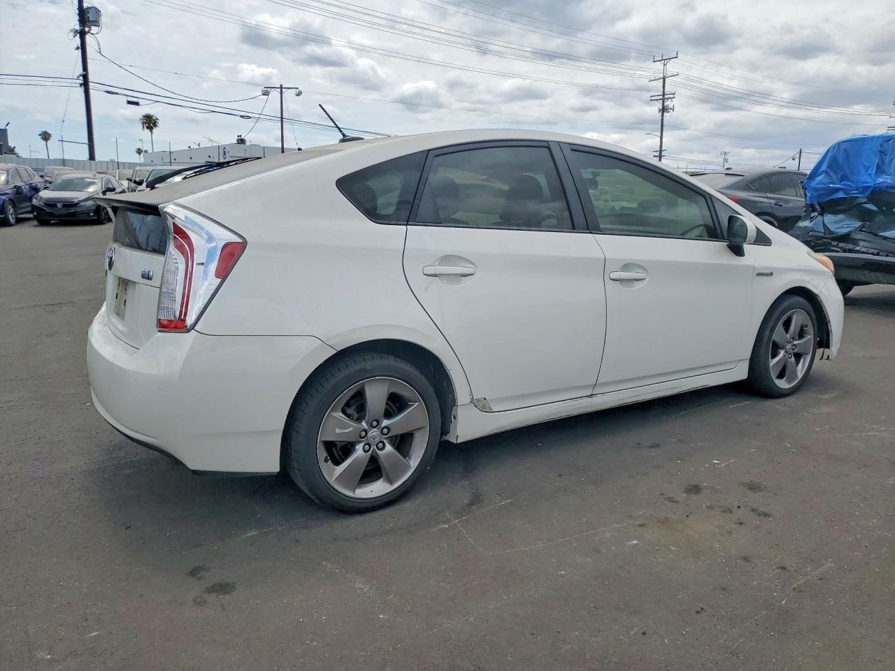 Toyota Prius Persona Series Se