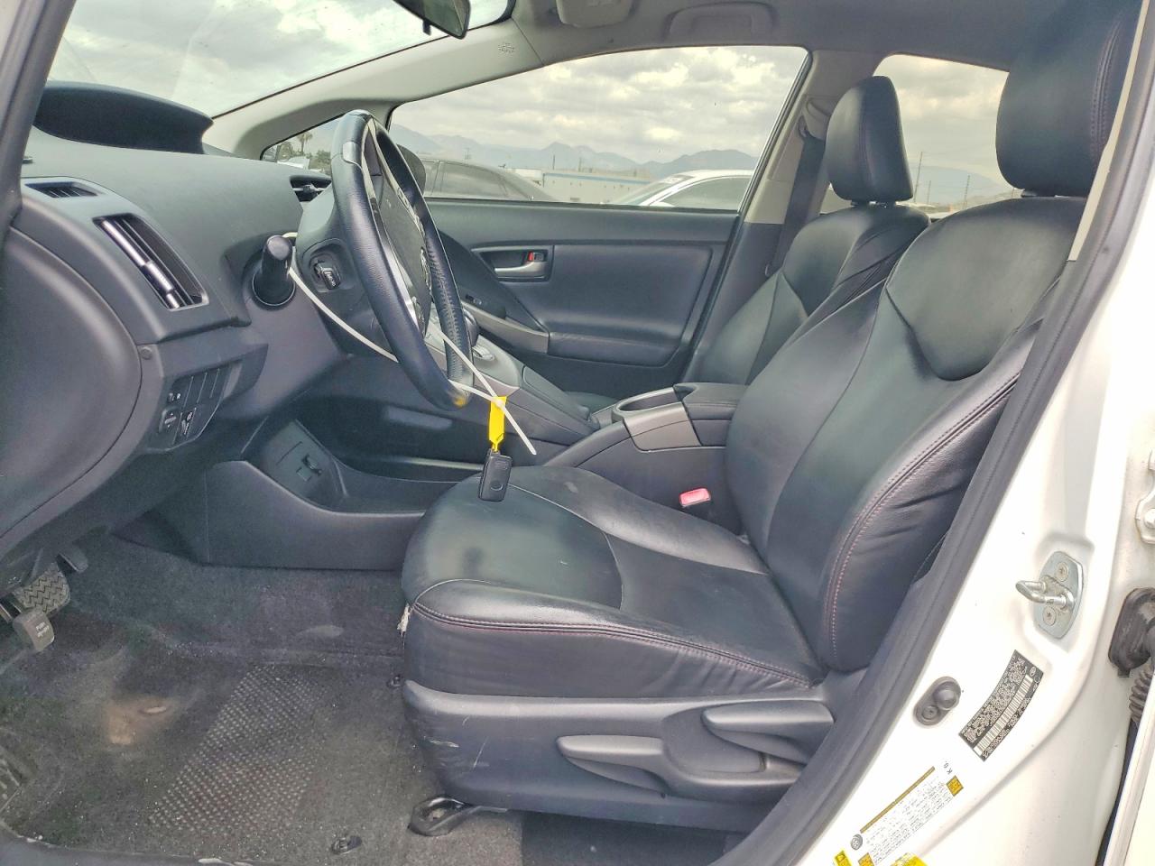 Toyota Prius Persona Series Se