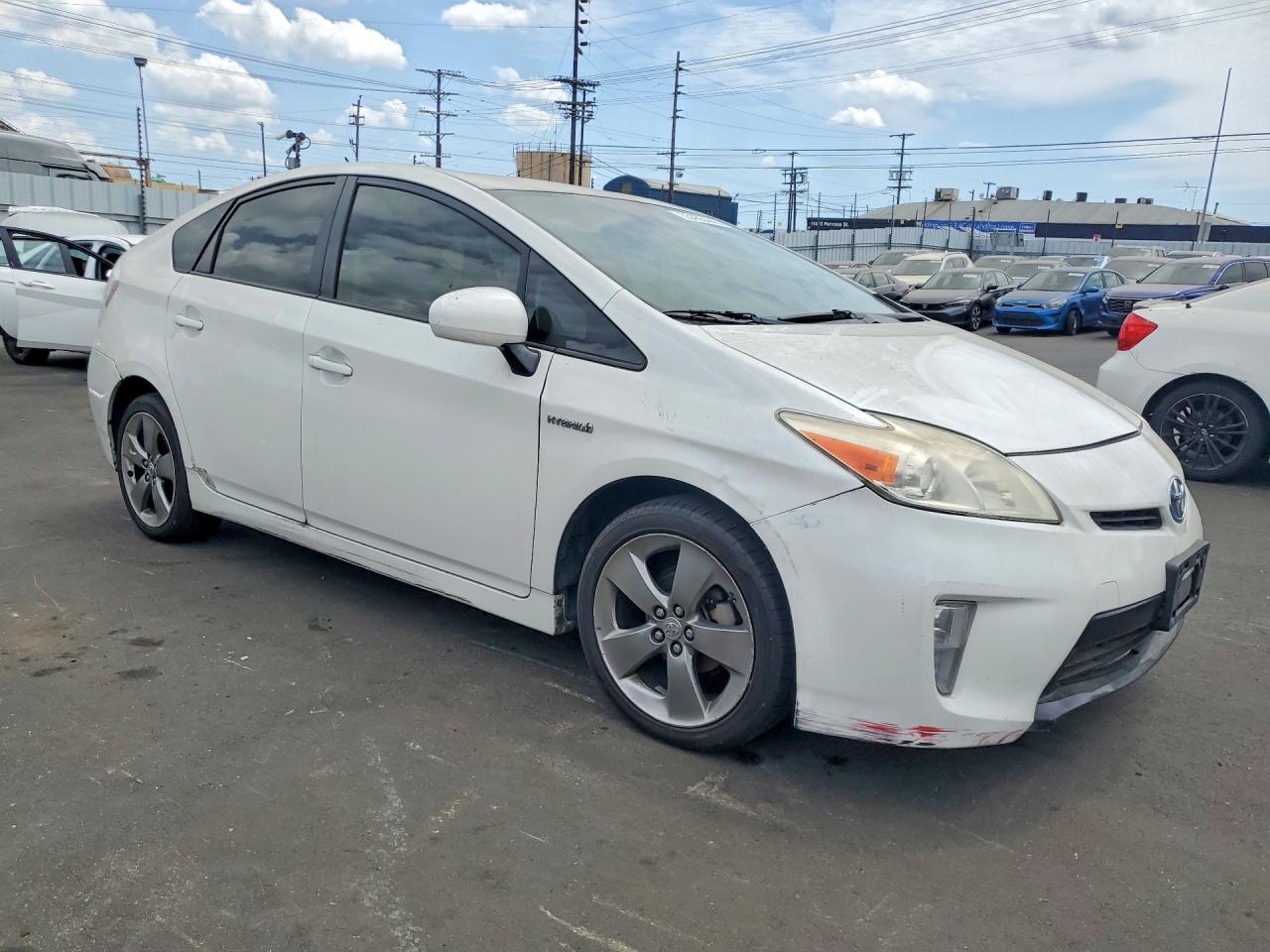 Toyota Prius Persona Series Se