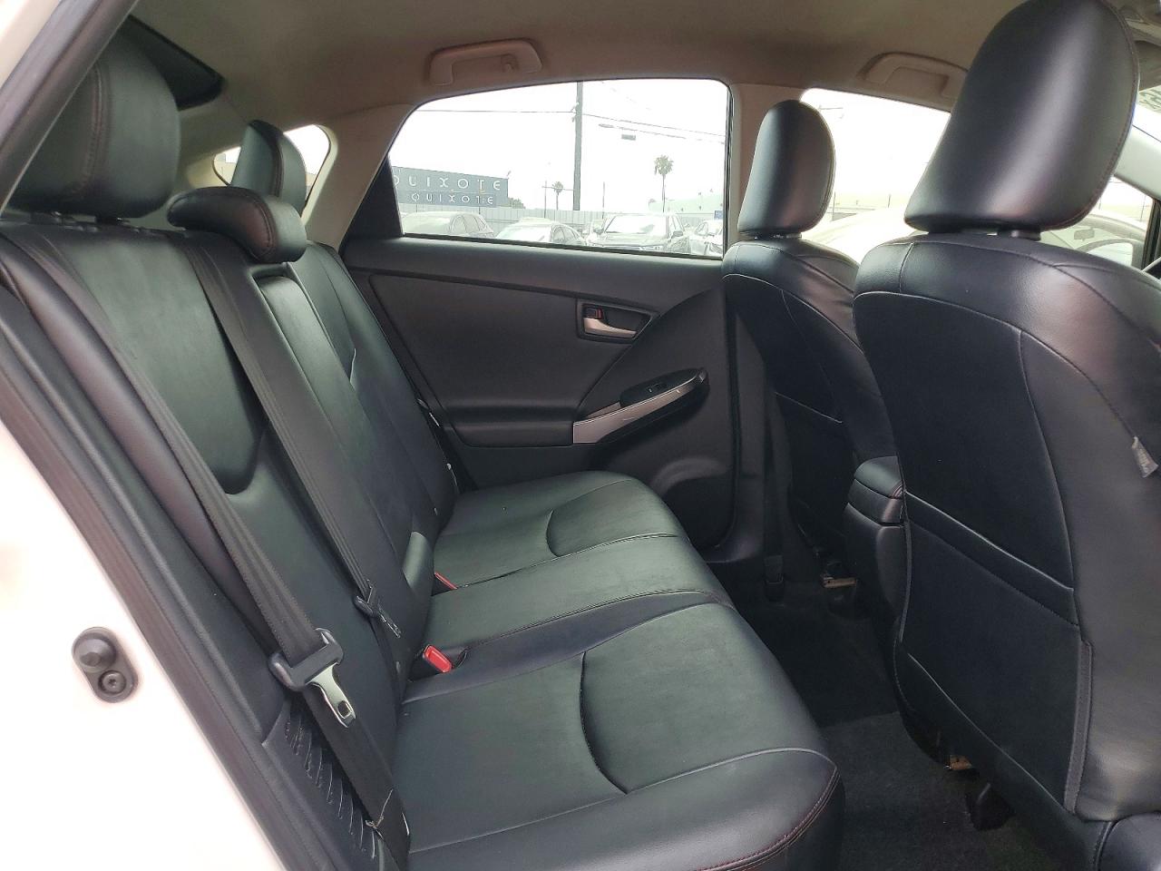 Toyota Prius Persona Series Se