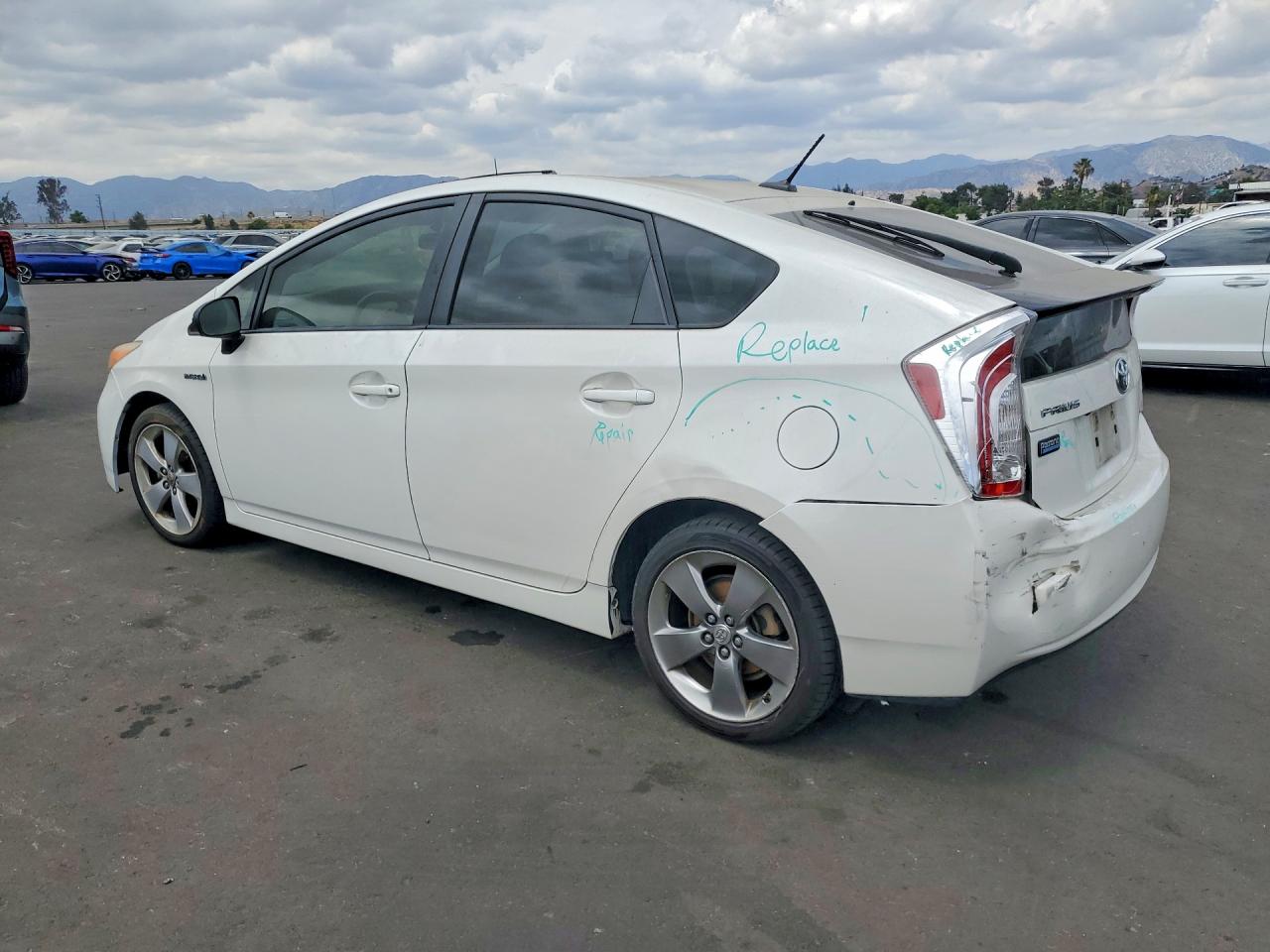 Toyota Prius Persona Series Se