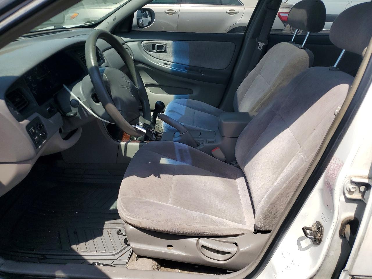 Nissan Altima Xe