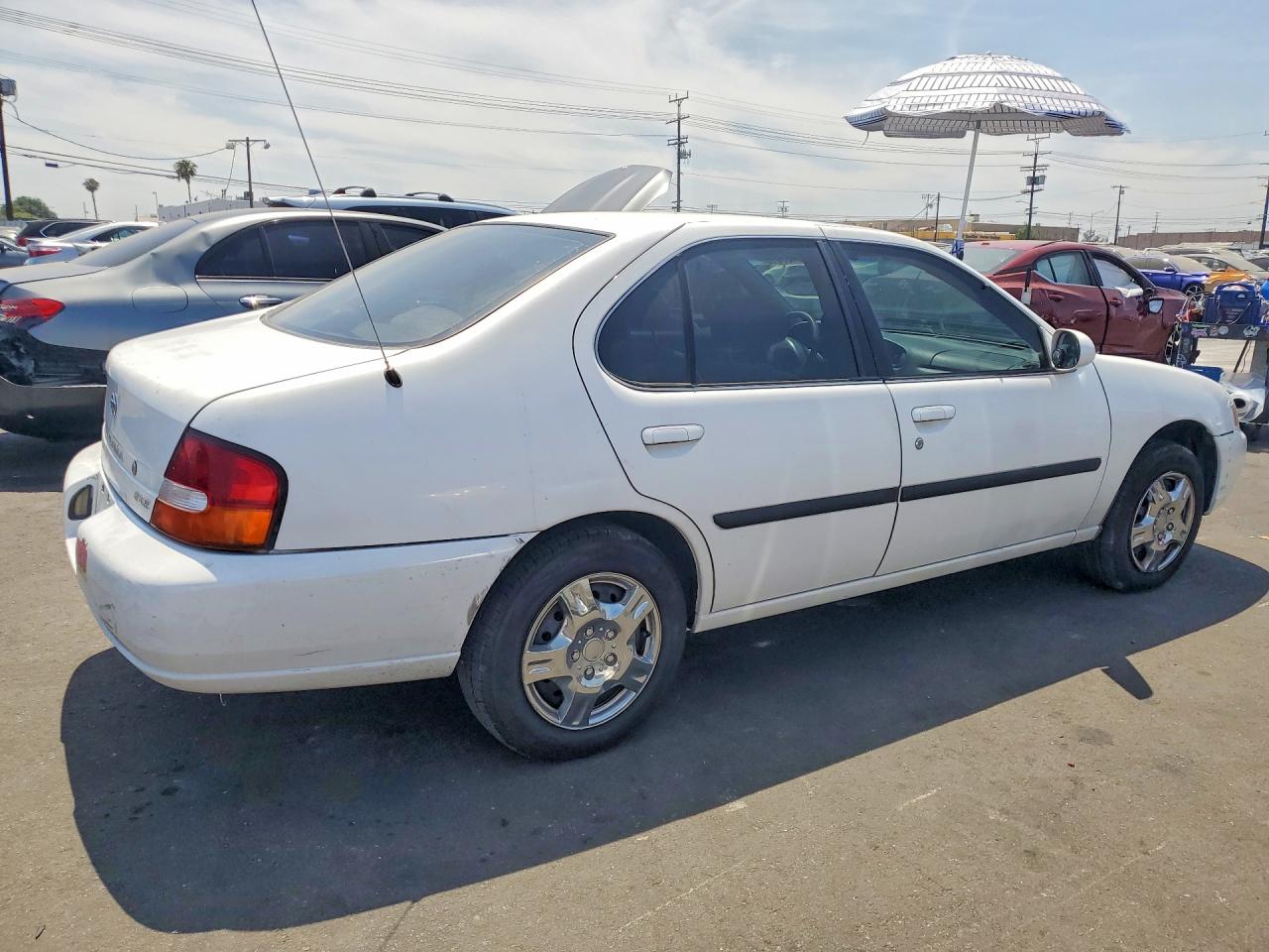 Nissan Altima Xe