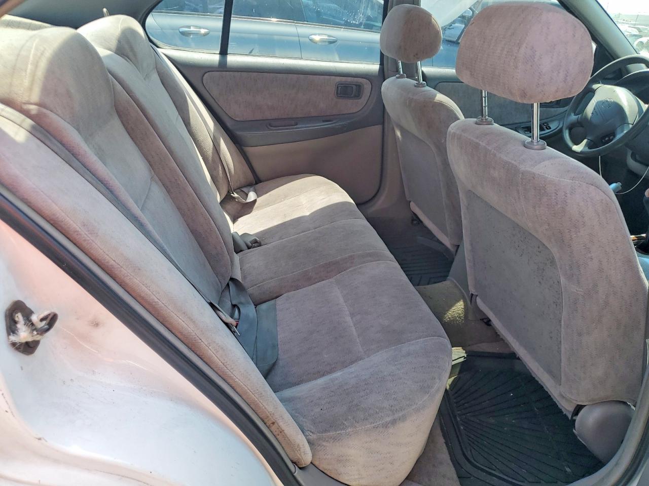 Nissan Altima Xe