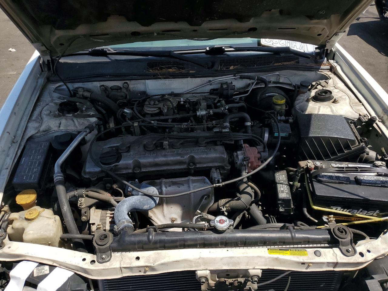 Nissan Altima Xe