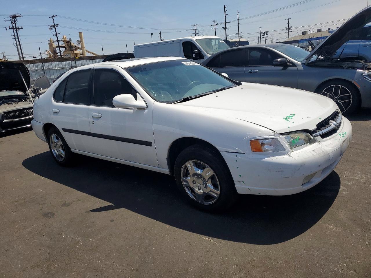 Nissan Altima Xe