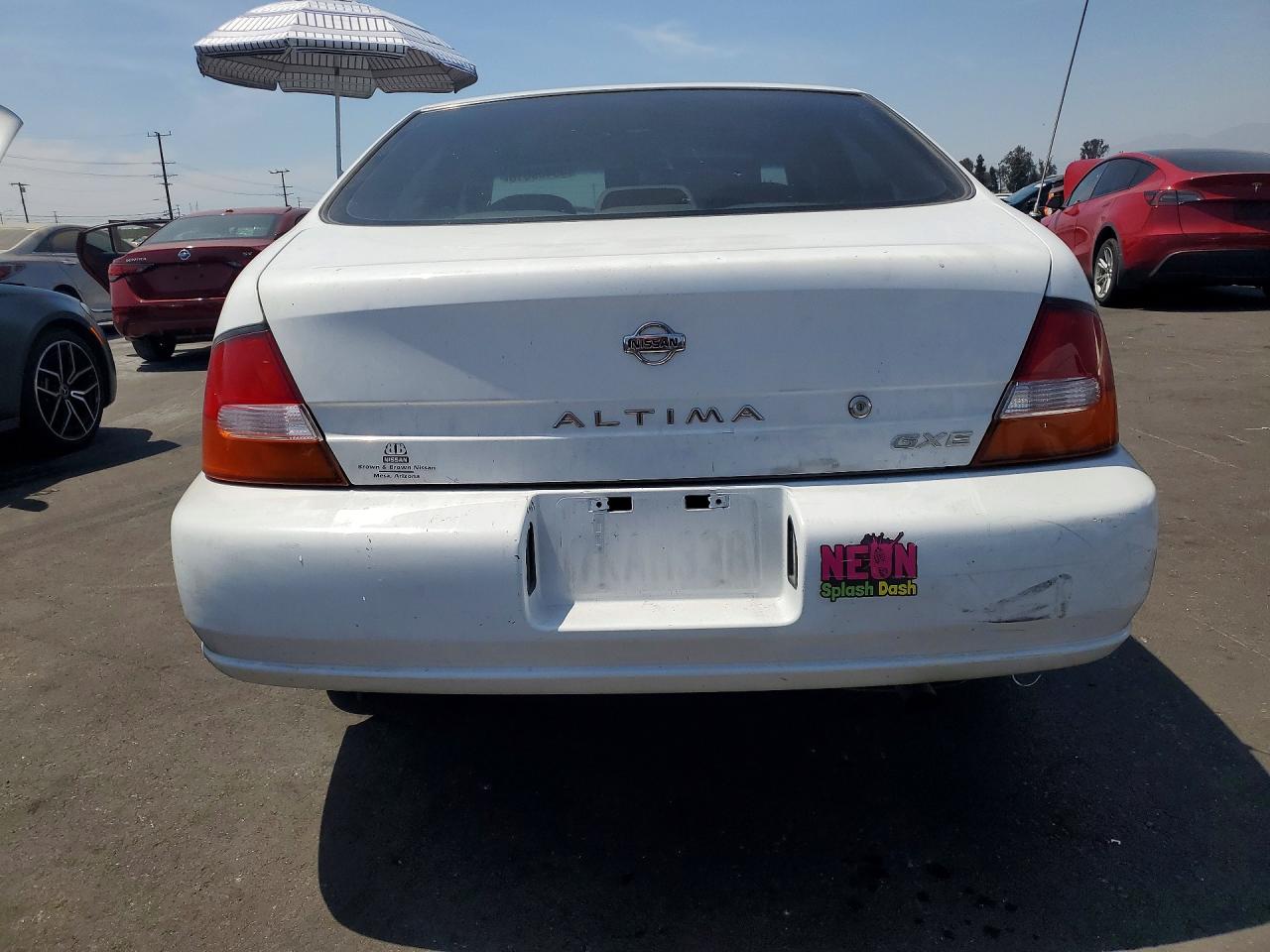 Nissan Altima Xe