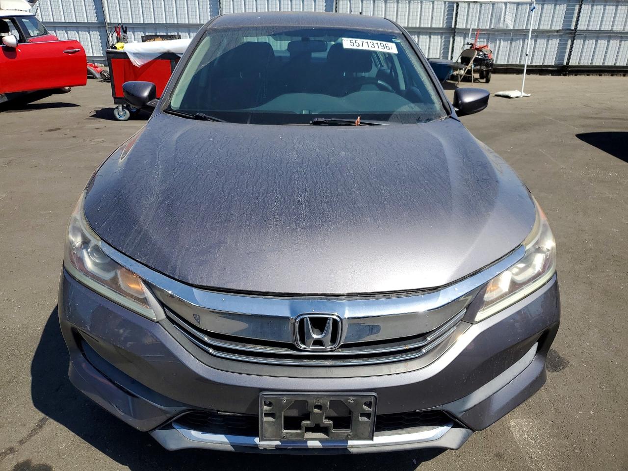 Honda Accord Lx