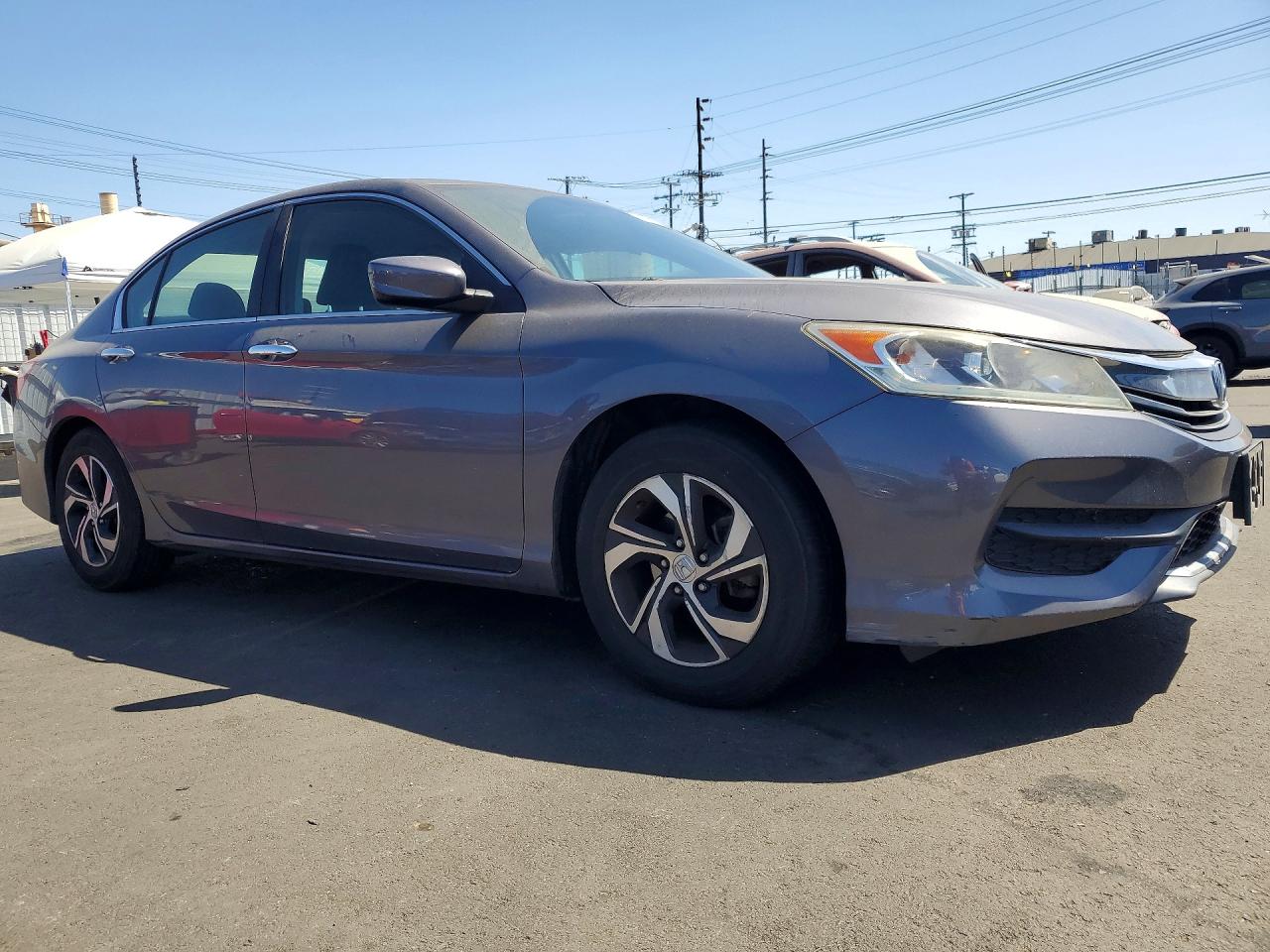 Honda Accord Lx