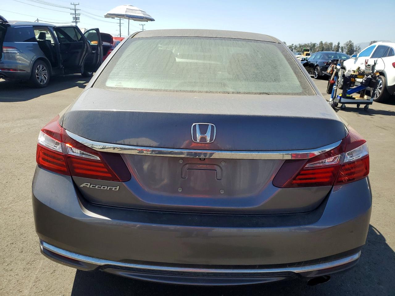 Honda Accord Lx