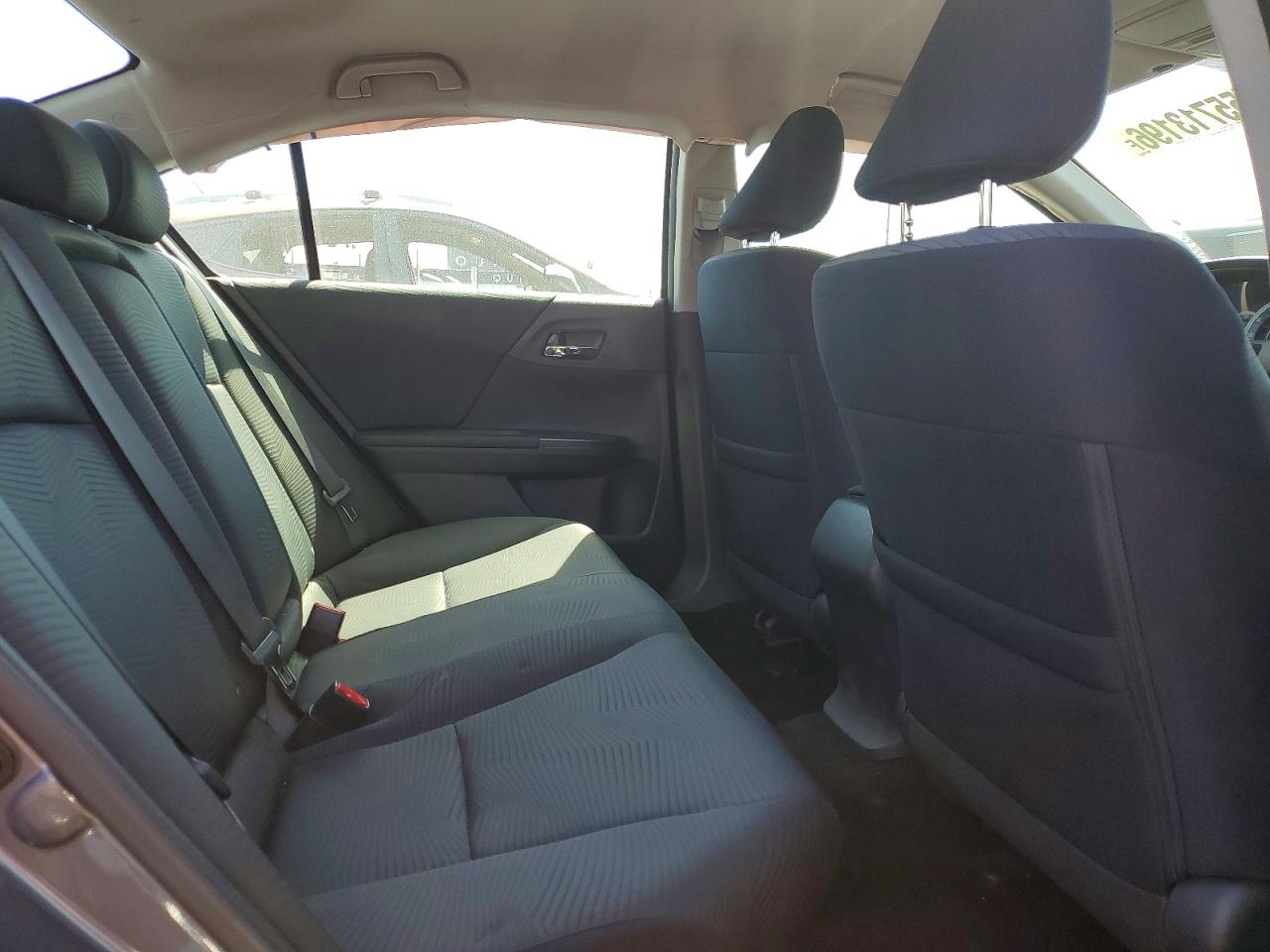 Honda Accord Lx
