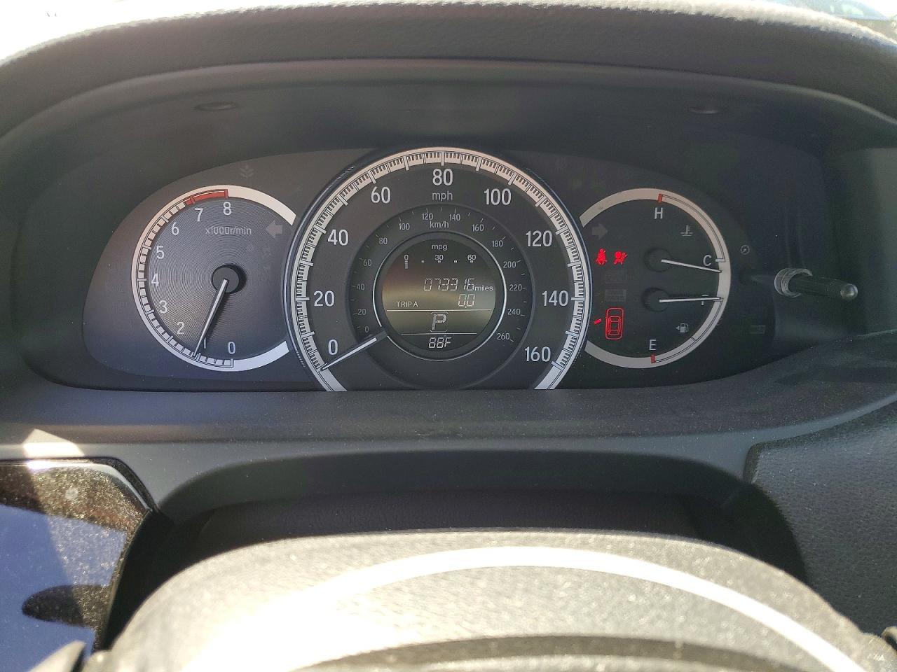 Honda Accord Lx