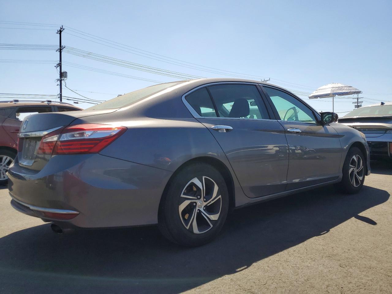 Honda Accord Lx