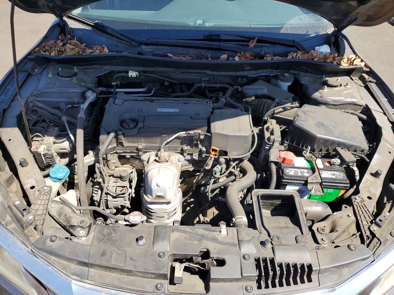 Honda Accord Lx