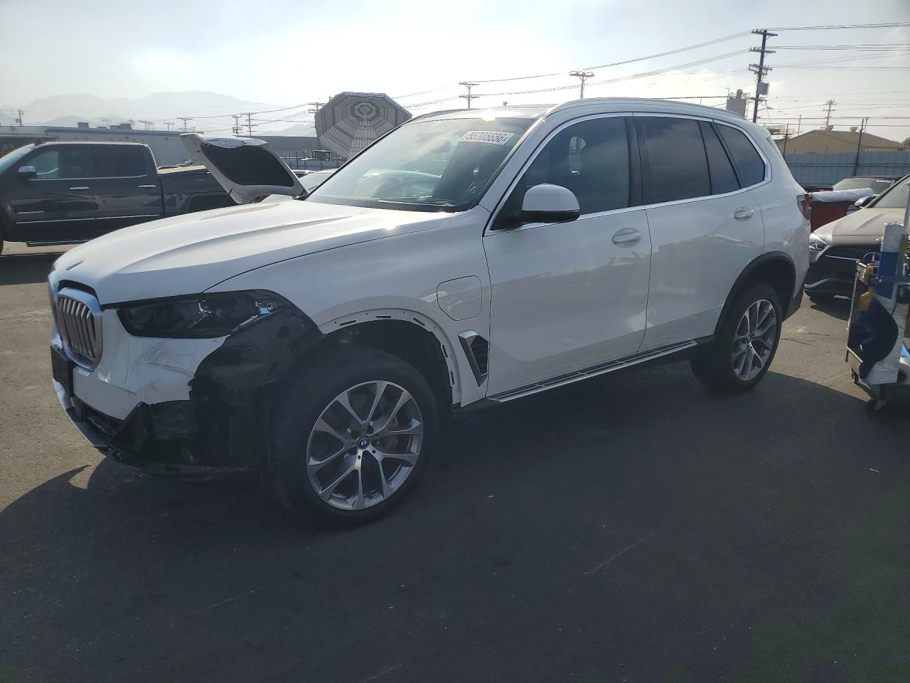 Salvage BMW X Series Image