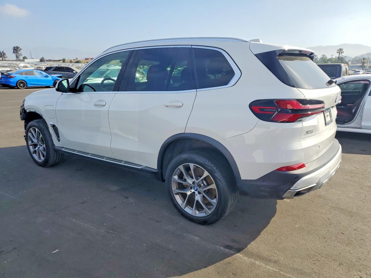 BMW X Series Xdrive50e