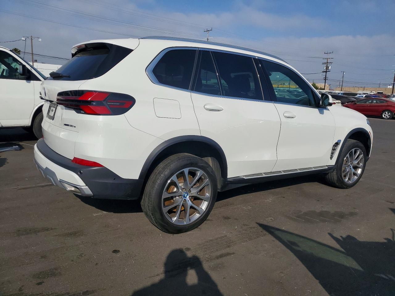 BMW X Series Xdrive50e