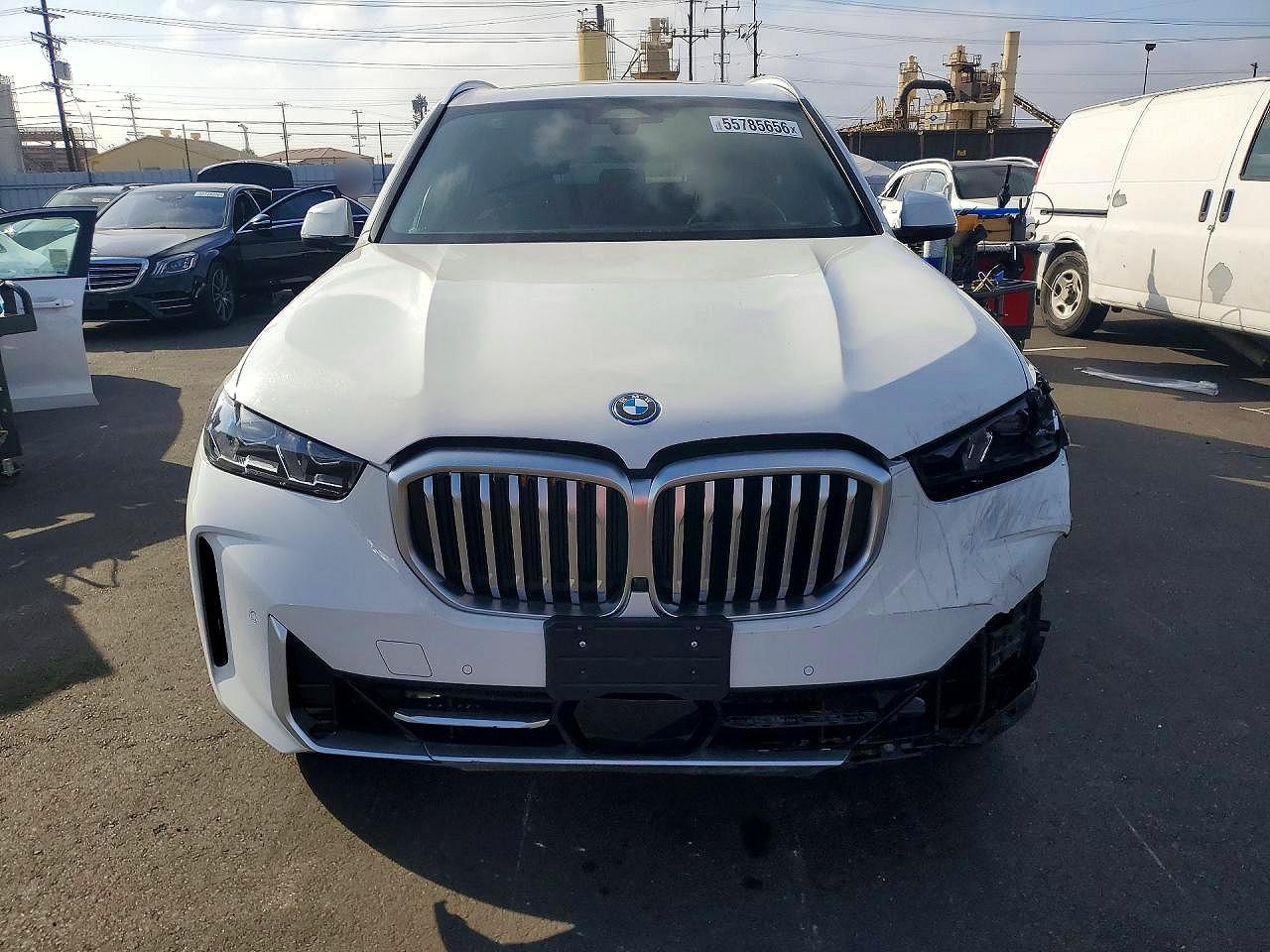 BMW X Series Xdrive50e
