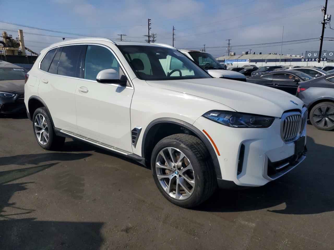 BMW X Series Xdrive50e