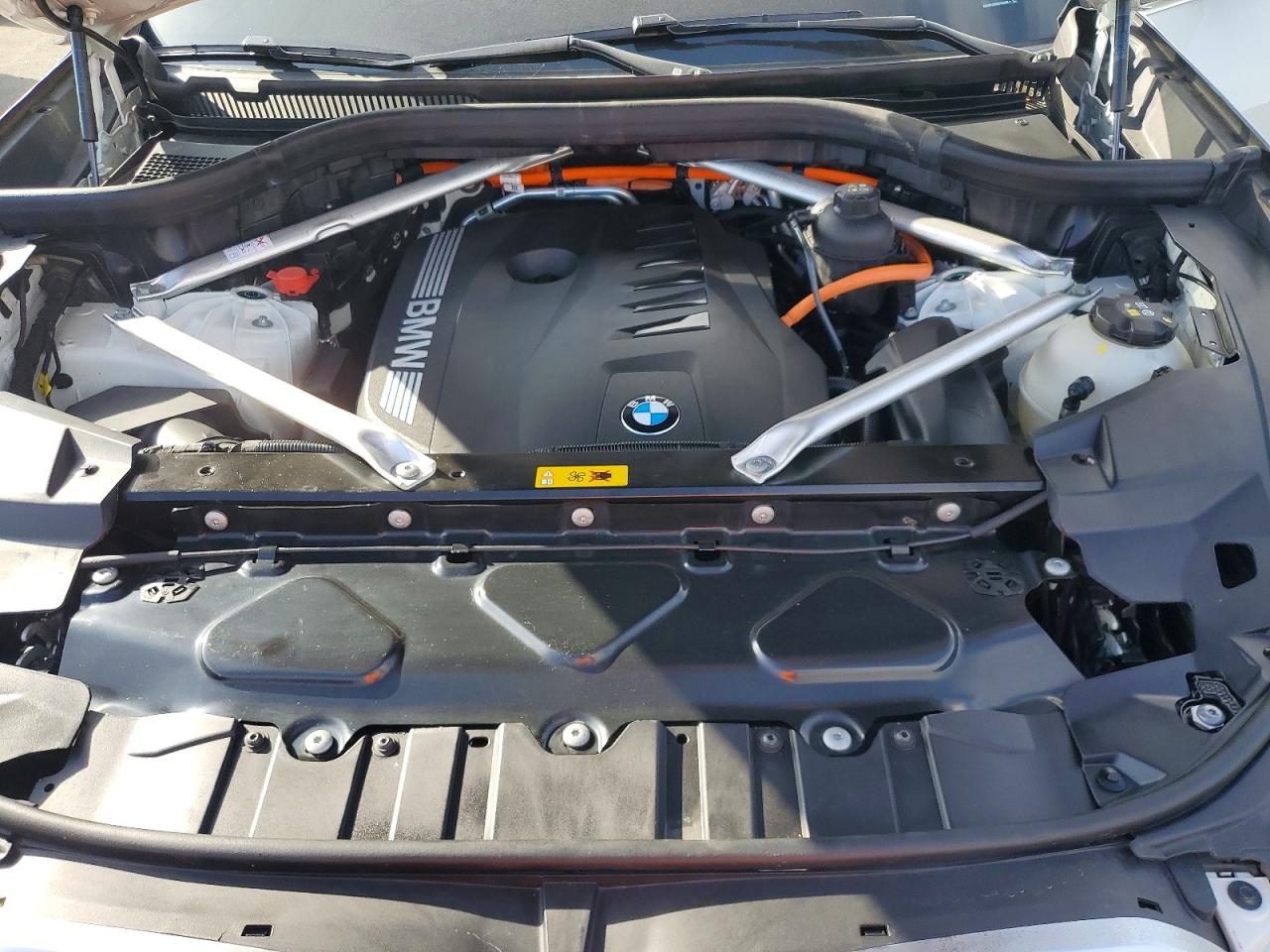 BMW X Series Xdrive50e