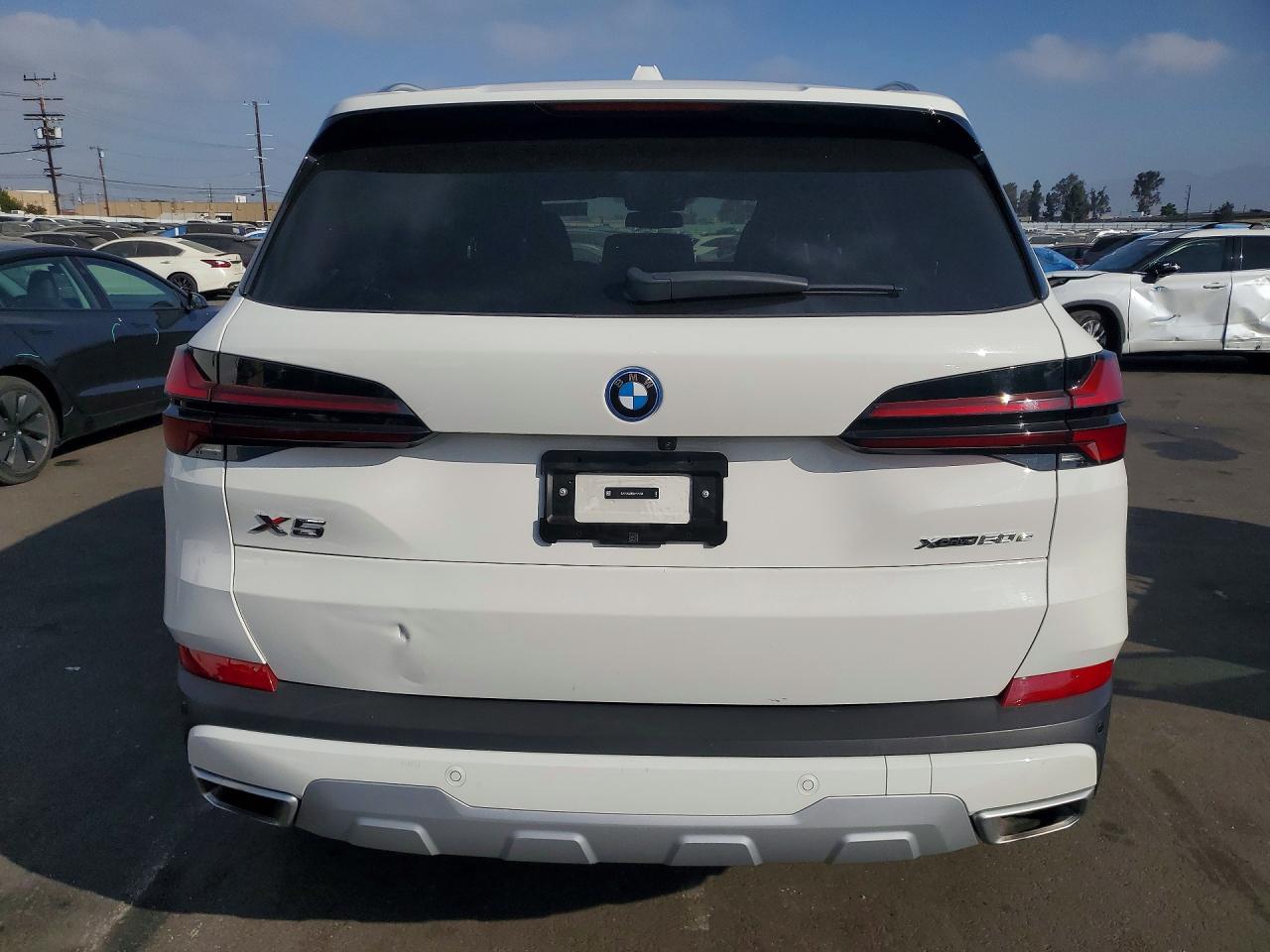 BMW X Series Xdrive50e