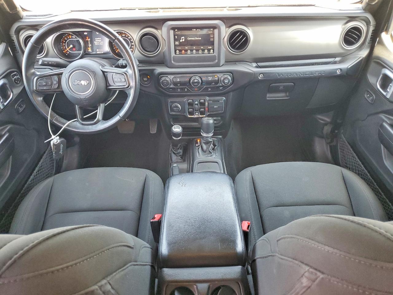 Jeep Wrangler Sport