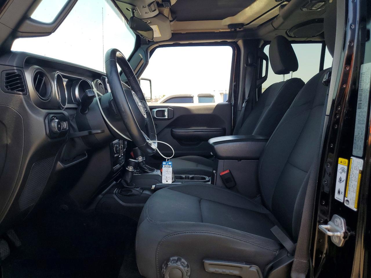 Jeep Wrangler Sport