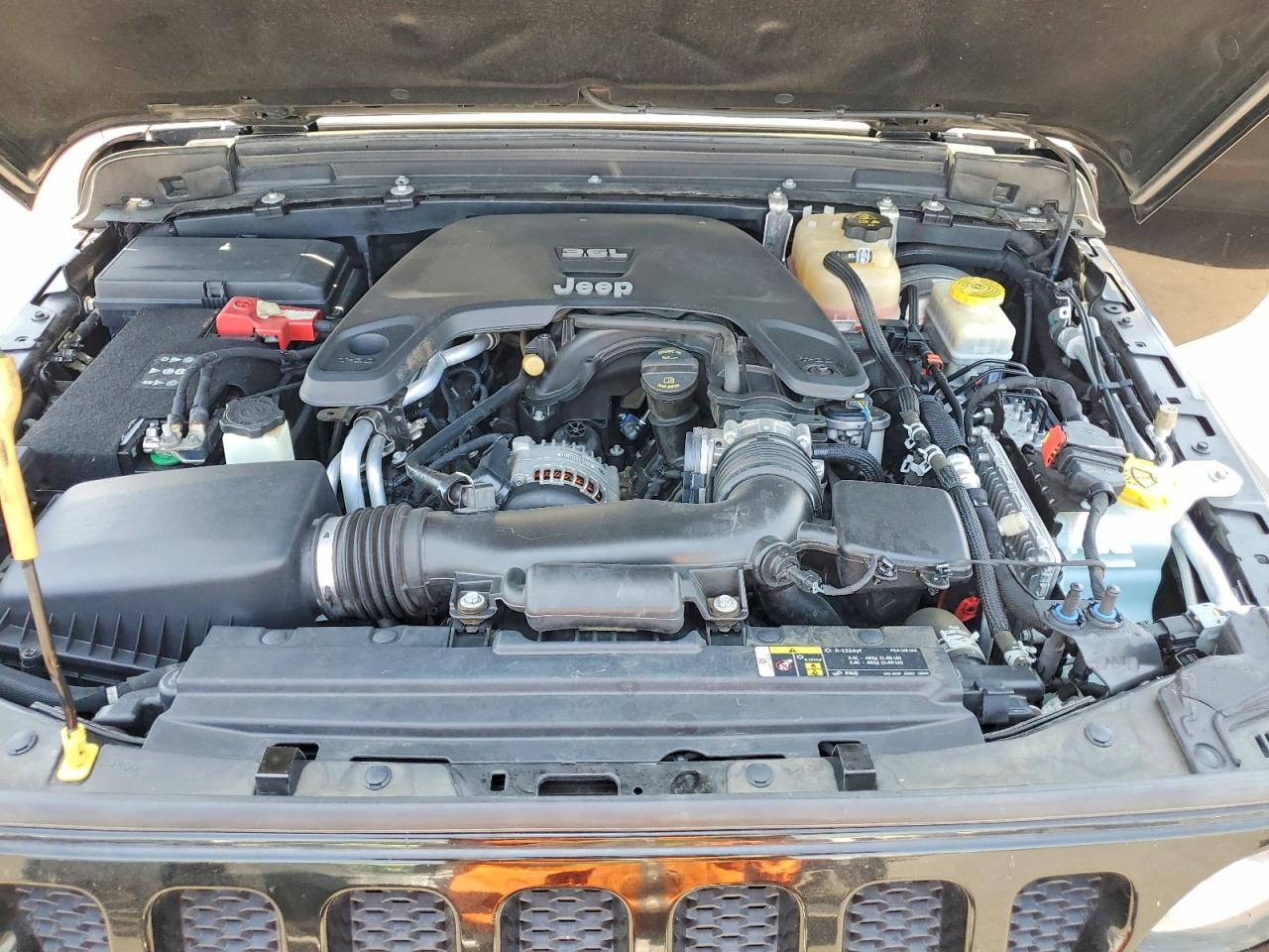 Jeep Wrangler Sport