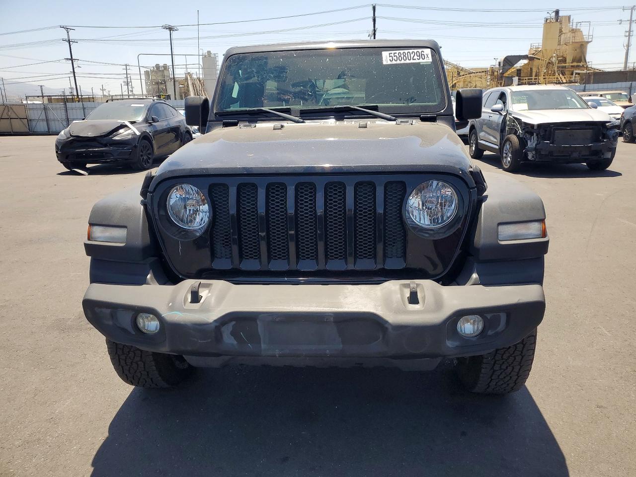 Jeep Wrangler Sport