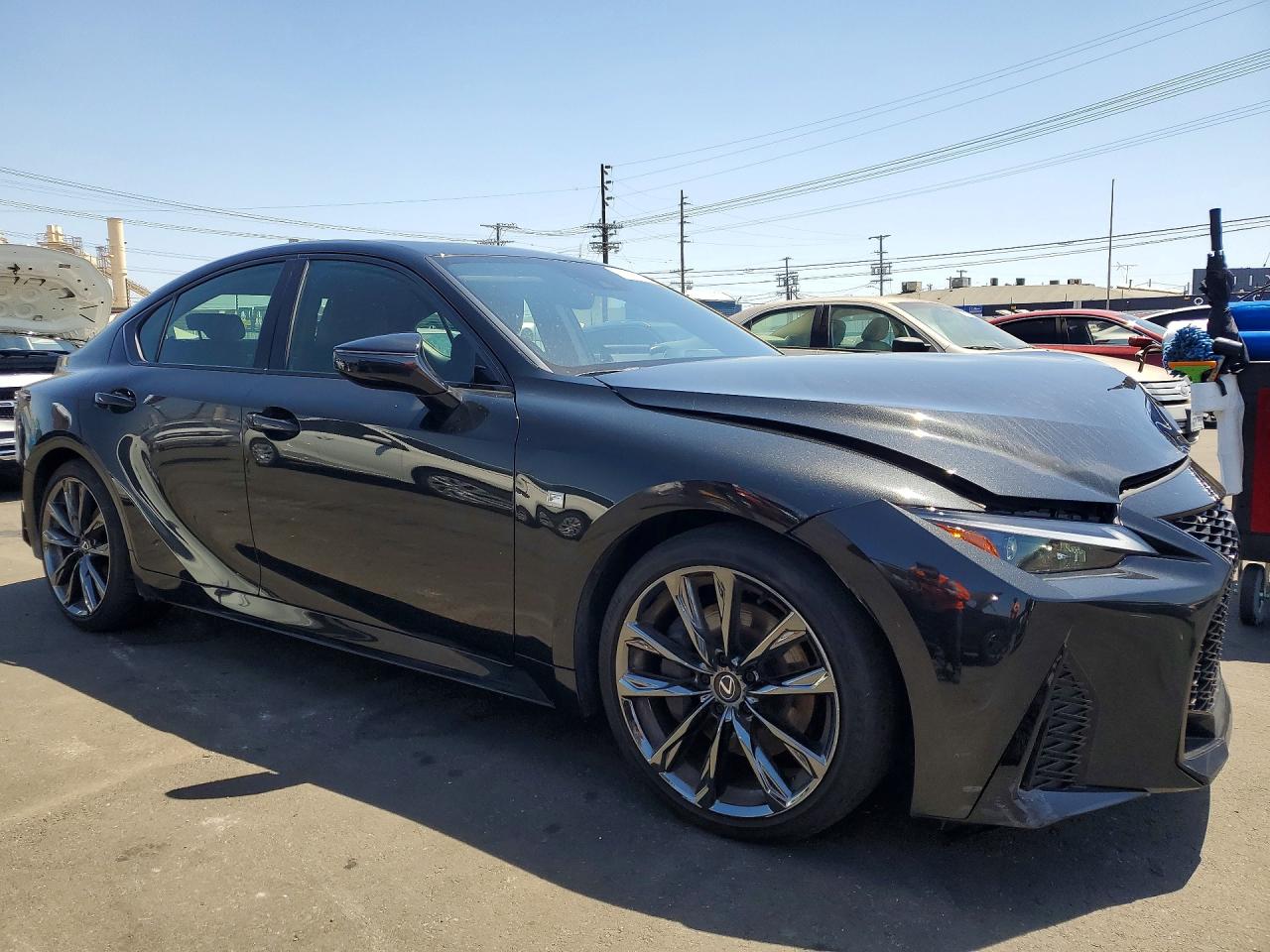 Lexus Is F Sport