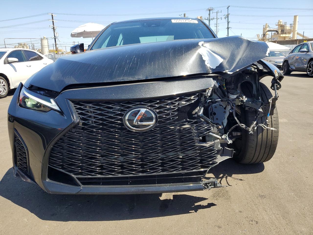 Lexus Is F Sport