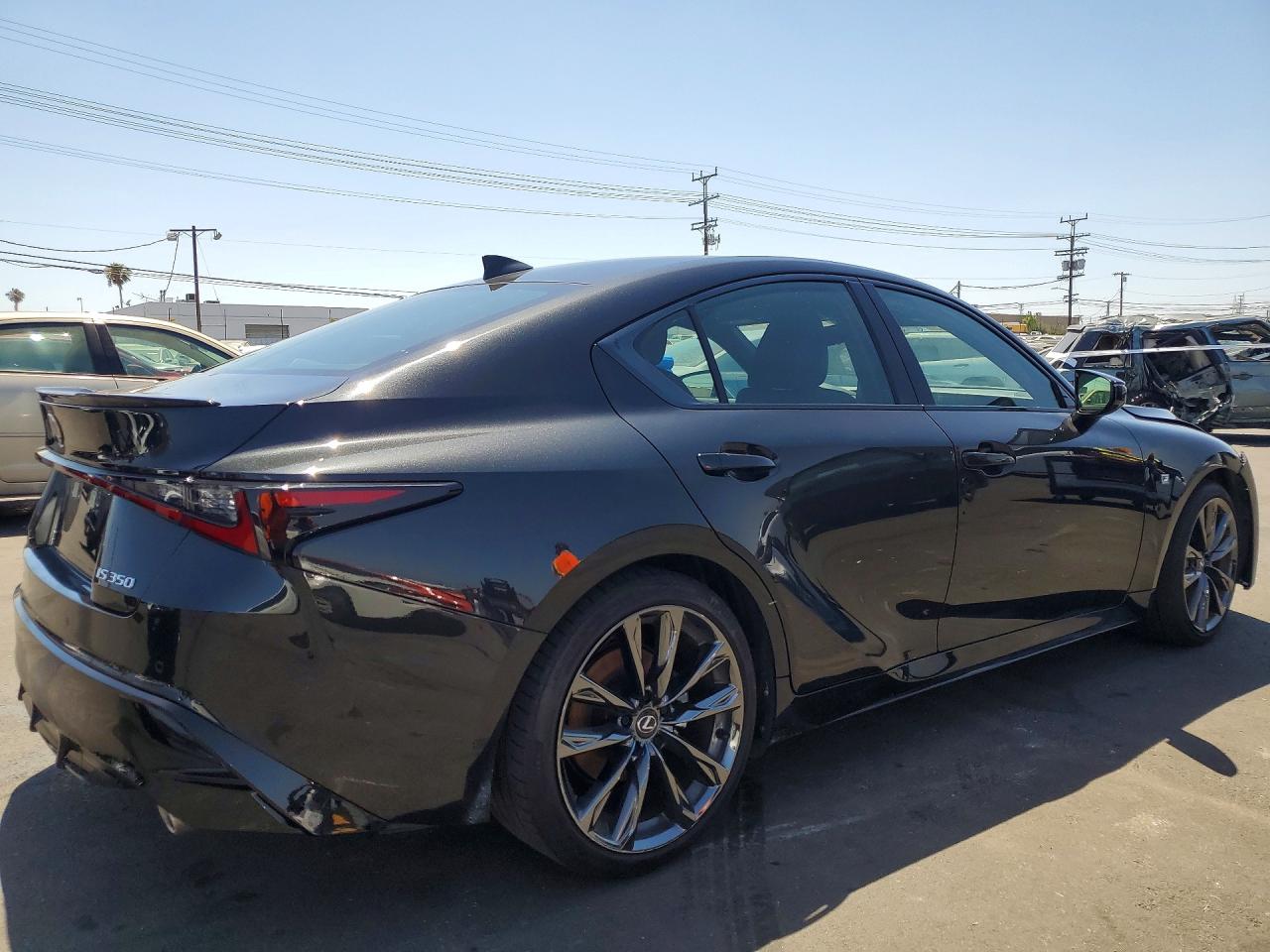 Lexus Is F Sport