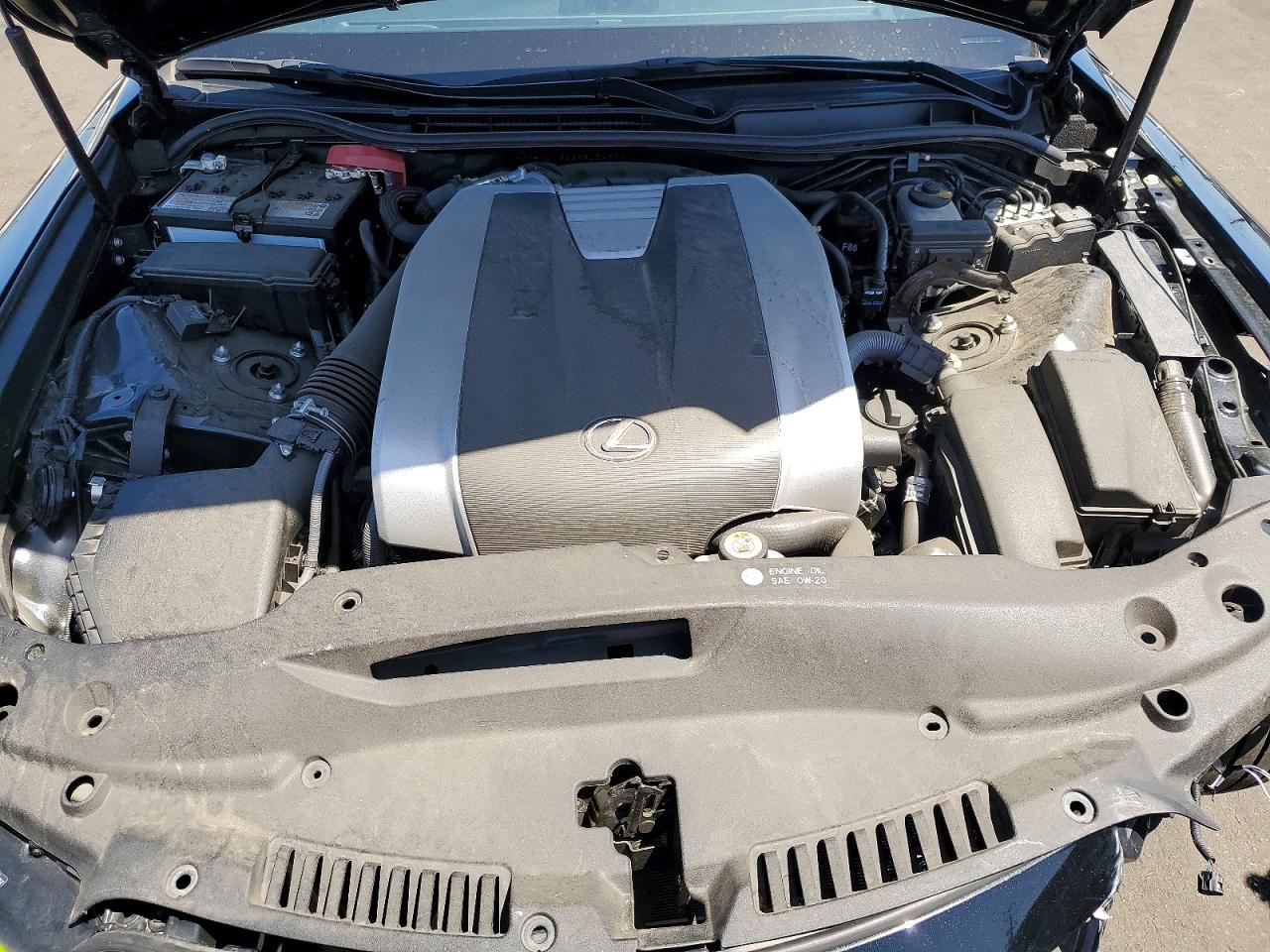 Lexus Is F Sport