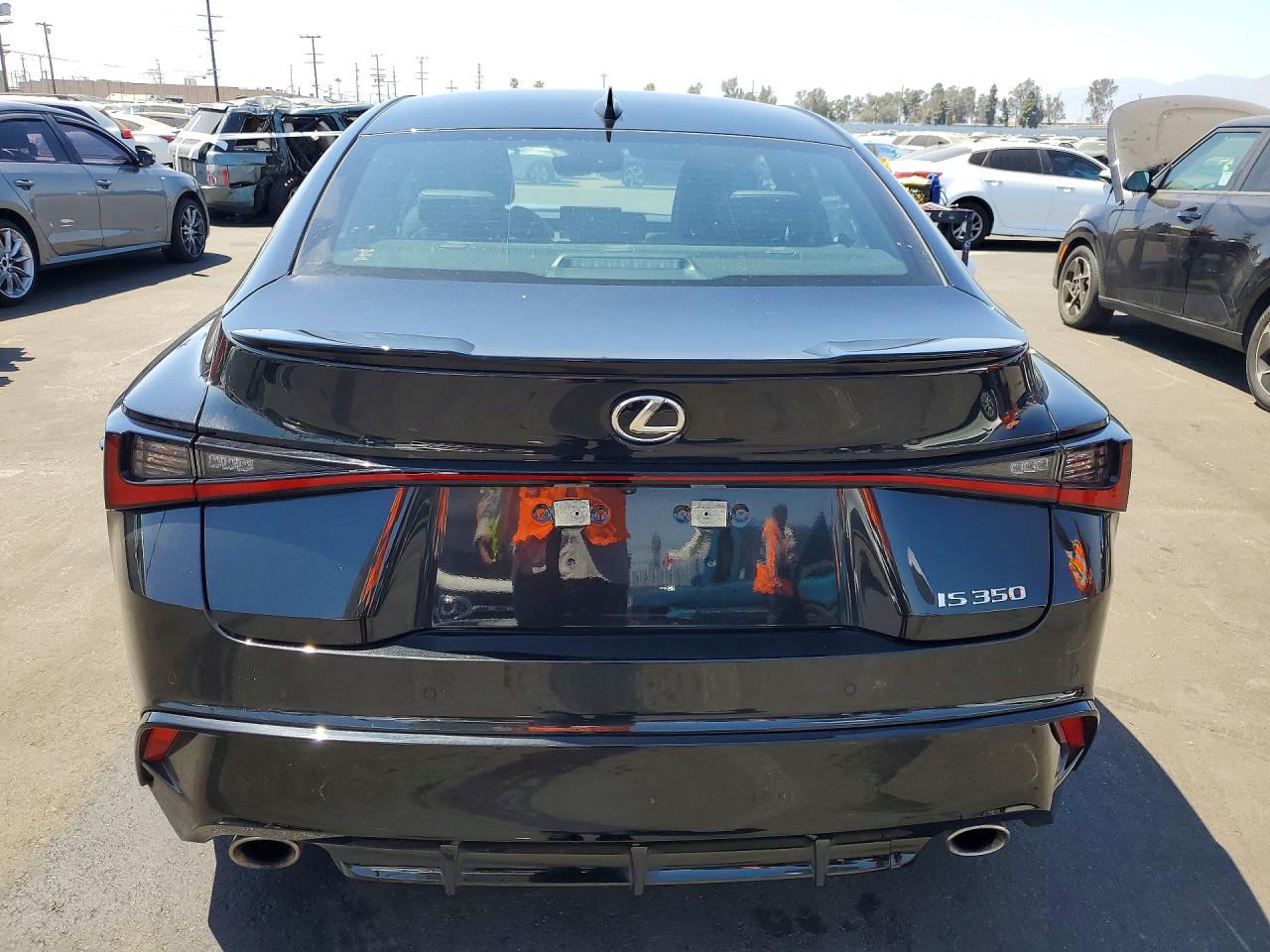 Lexus Is F Sport