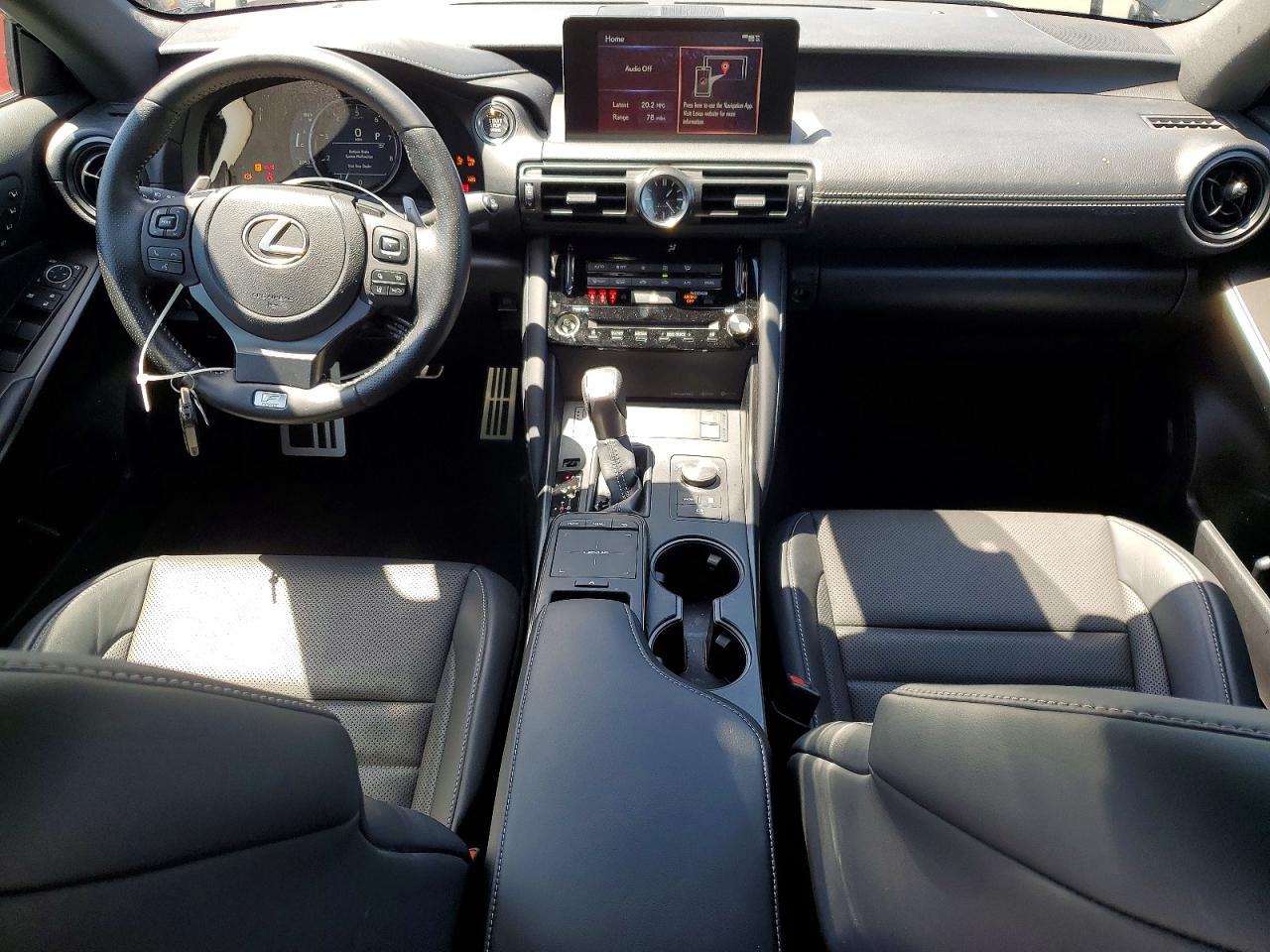 Lexus Is F Sport