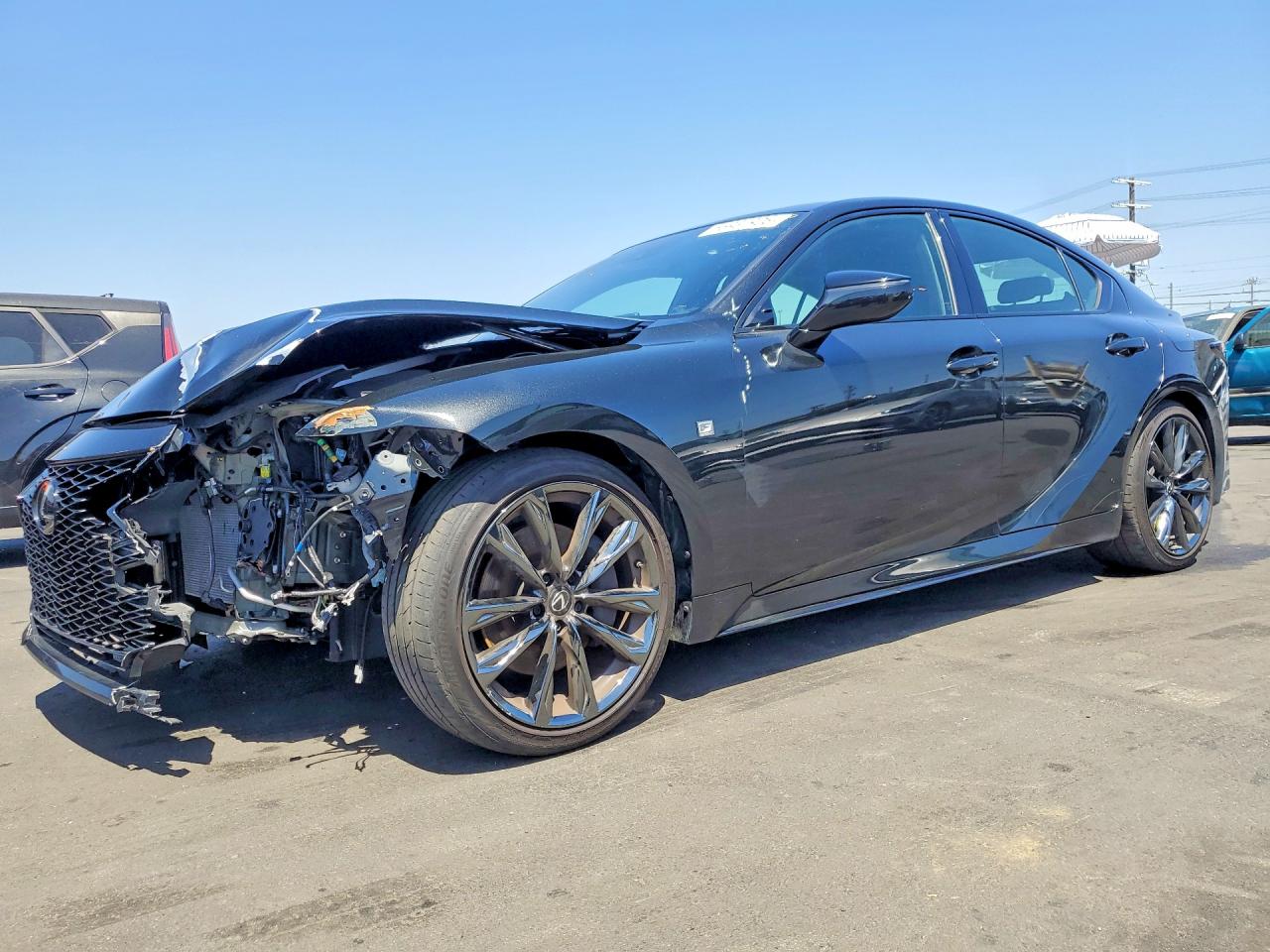 2025 Lexus Is