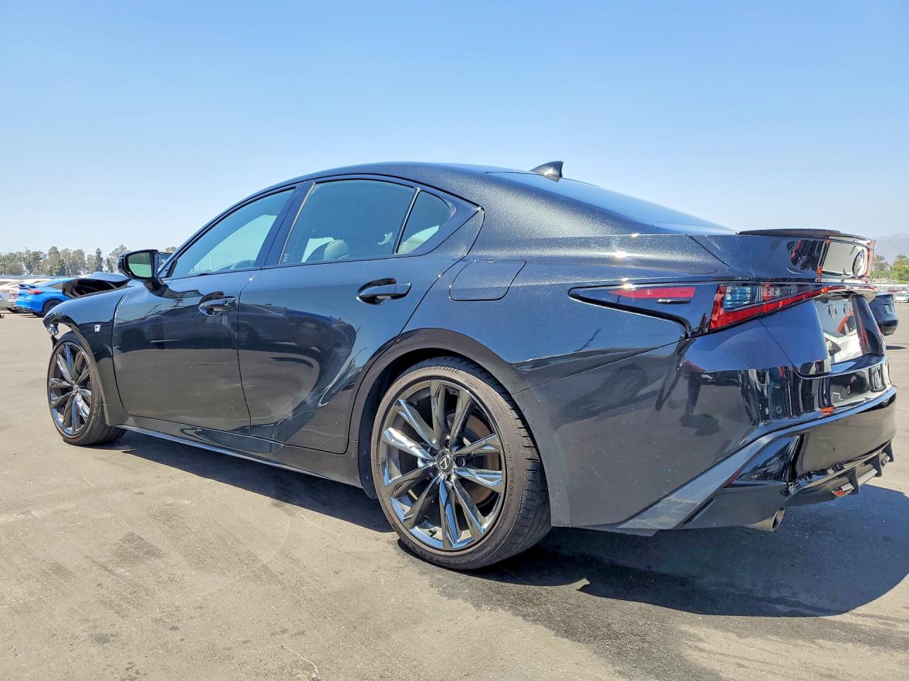 Lexus Is F Sport