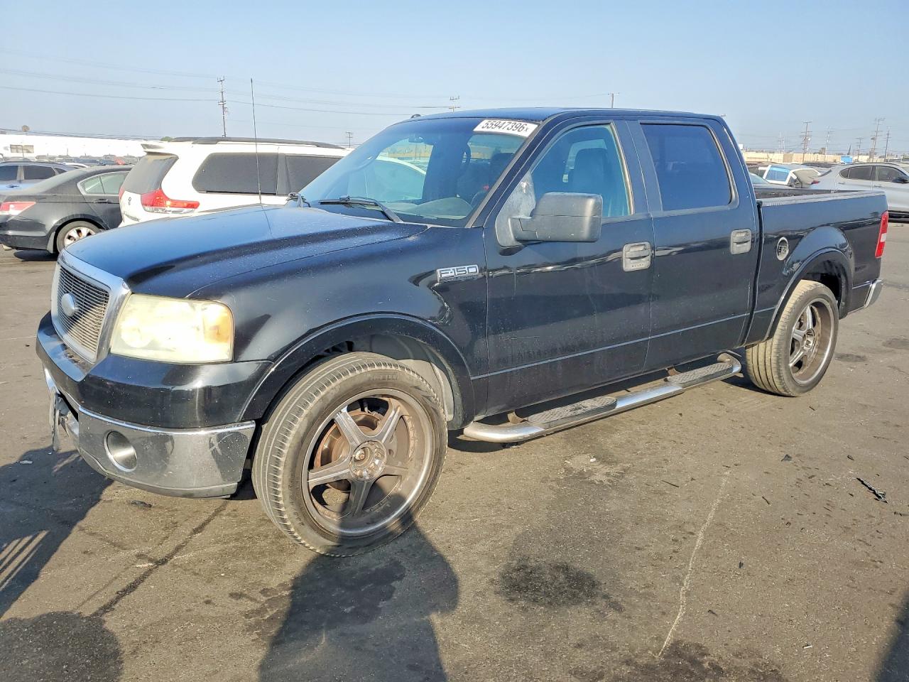 Salvage Ford F-150 Image