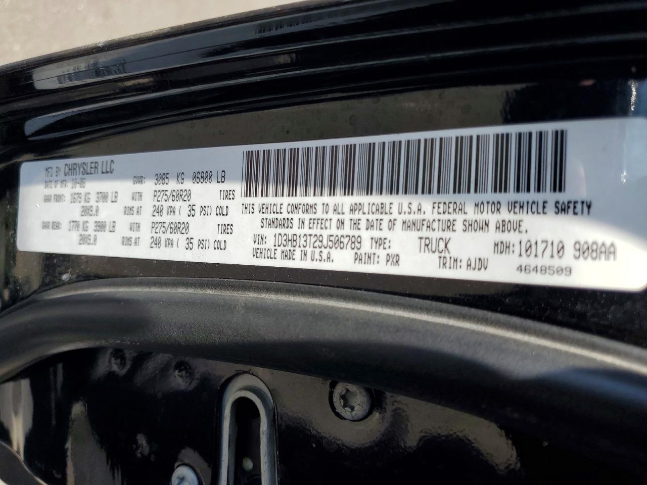 Dodge Ram 1500